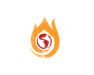 Global Warming Logo - Logopond - Logo, Brand & Identity Inspiration (The Heat Is On)