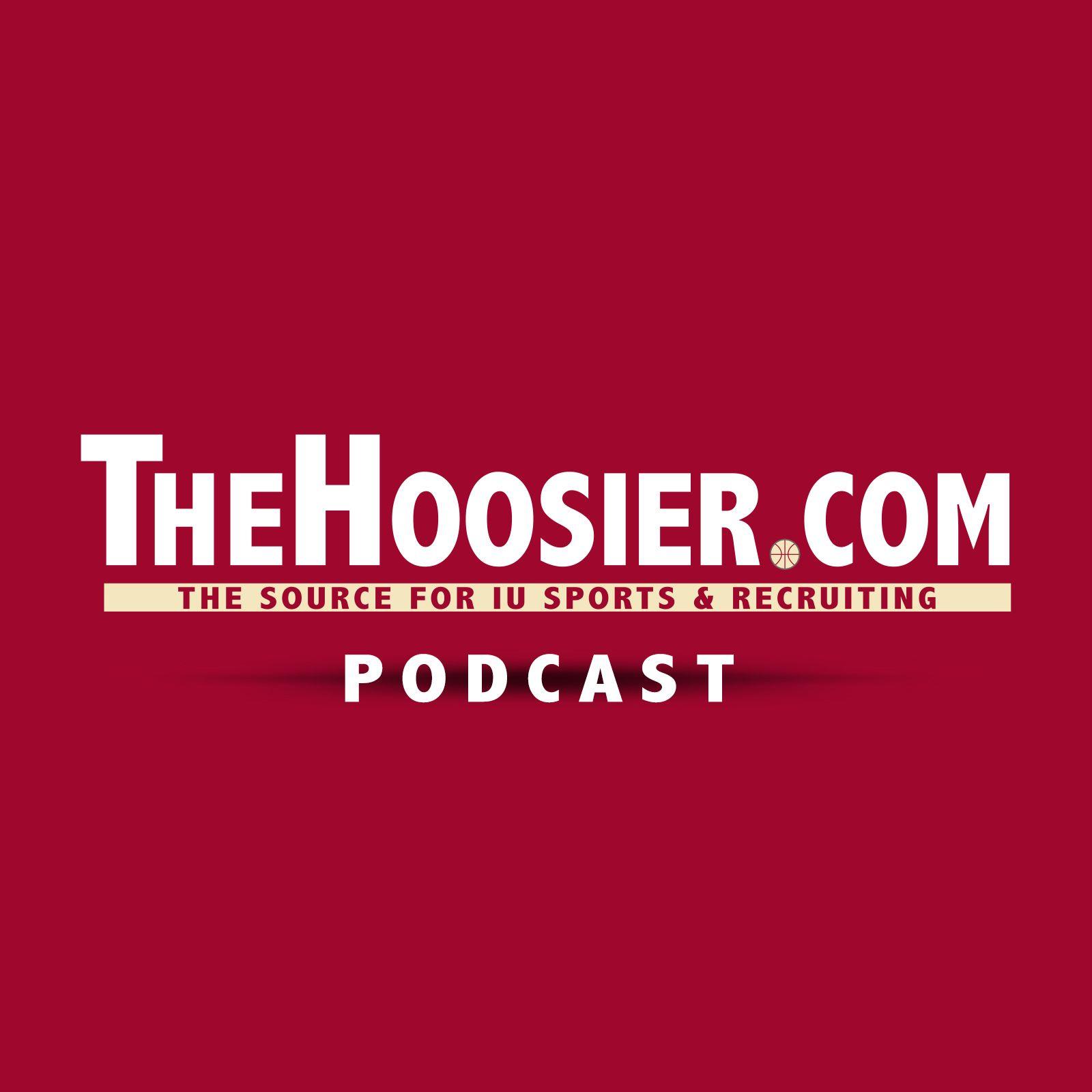 Indiana Hoosiers Basketball Logo - Heard on The Hoosier