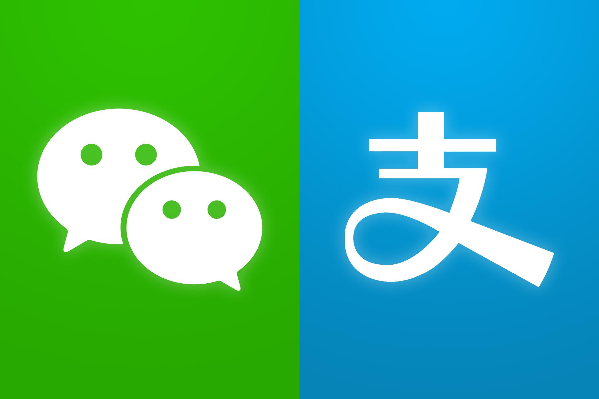 Alipay App Logo - The Chinese Tourist Was Front and Center for Alipay and WeChat Pay ...