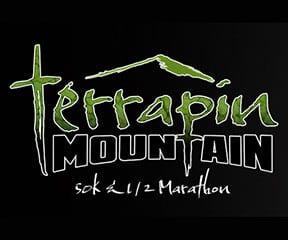 Half Mountain Logo - Terrapin Mountain 50K & Half Marathon Race Reviews. Big Island