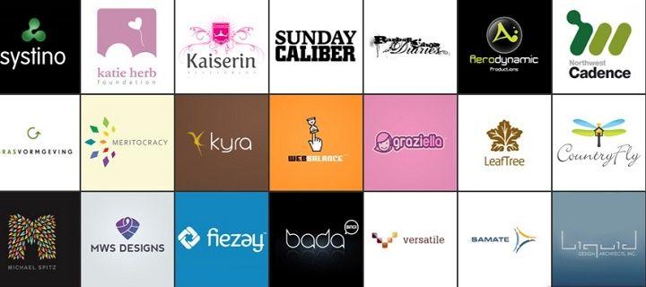 Famous Designer Logo - Famous Logo Designers