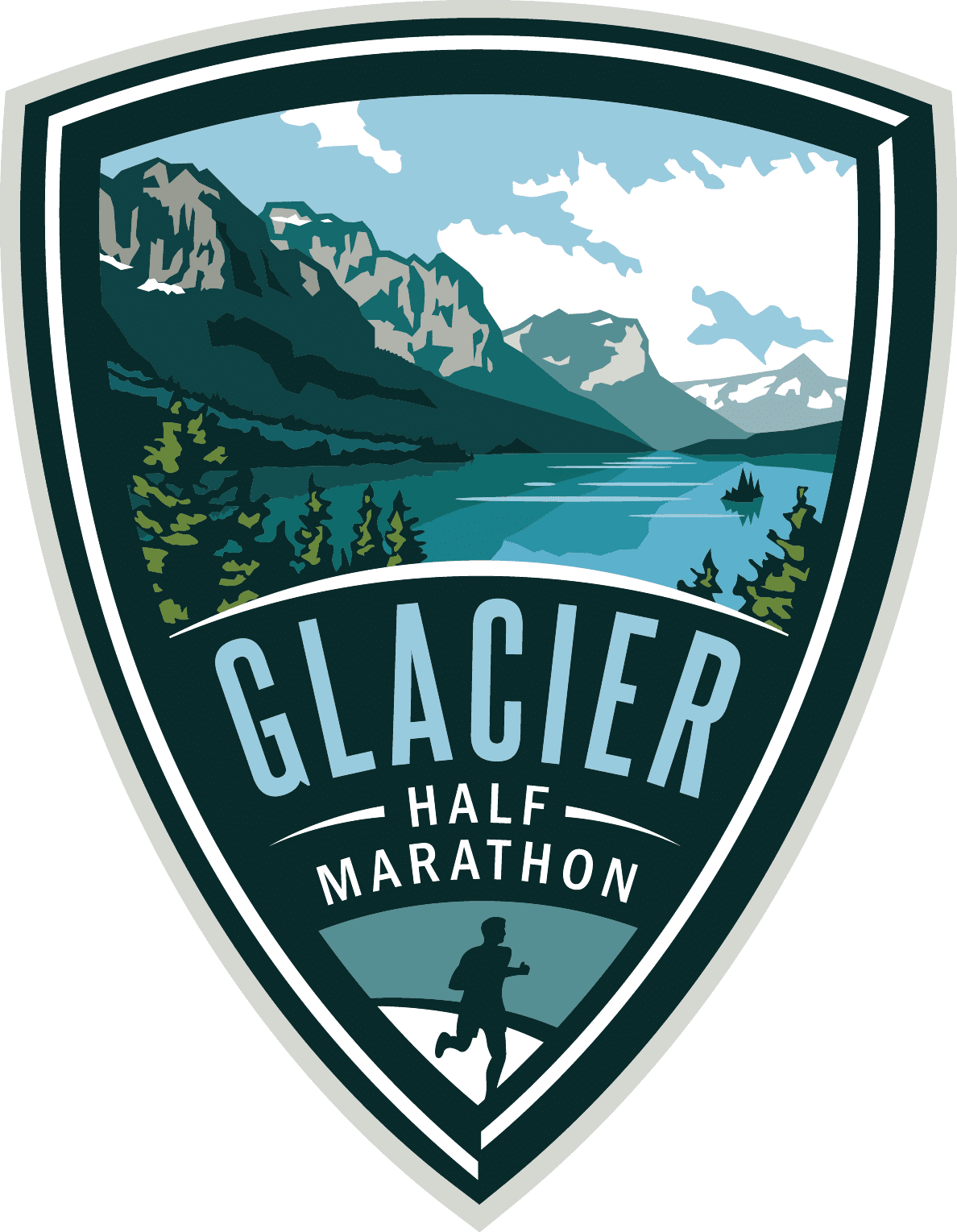 Half Mountain Logo - Race Results » Vacation Races