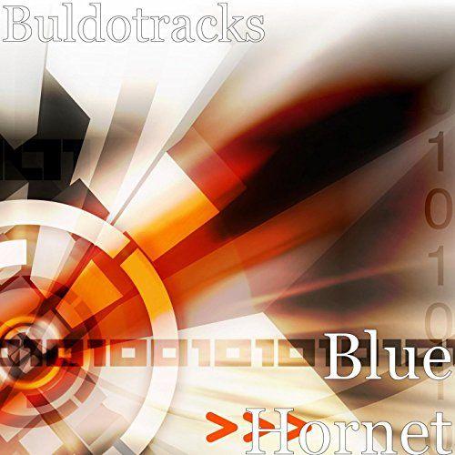 Orange and Blue Hornet Logo - Blue Hornet by Buldotracks on Amazon Music - Amazon.com