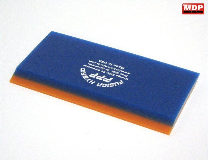 Orange and Blue Hornet Logo - MDP Supplies: Paddle Squeegees