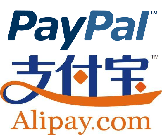 Alipay.com Logo - Online payment services in China: How does Alipay differ from PayPal ...