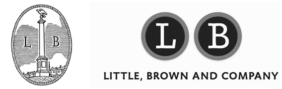 Brown Company Logo - Little, Brown Ditches Bulfinch Monument, Debuts New Logo