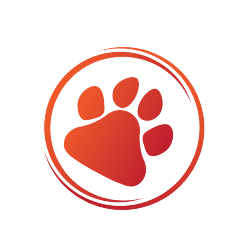 Red Paw Logo - Red Paw Packs