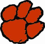 Red Paw Logo - Best Clemson Logo and image on Bing. Find what you'll love