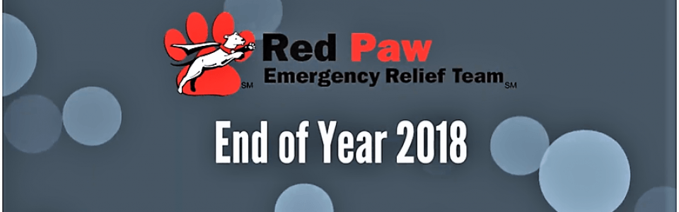 Blue Red Paw Logo - Red Paw | Assisting Displaced Pets and Their People