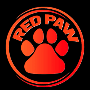 Red Paw Logo - Shop | Red Paw Packs