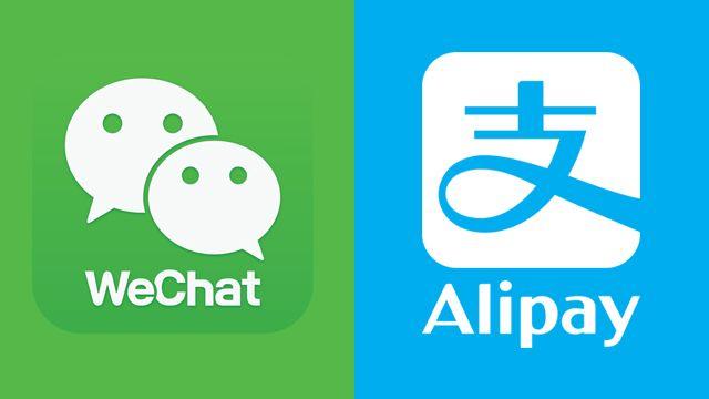 Alipay Blue Logo - Mobile Payments Duel Between WeChat and Alipay Coming to PH