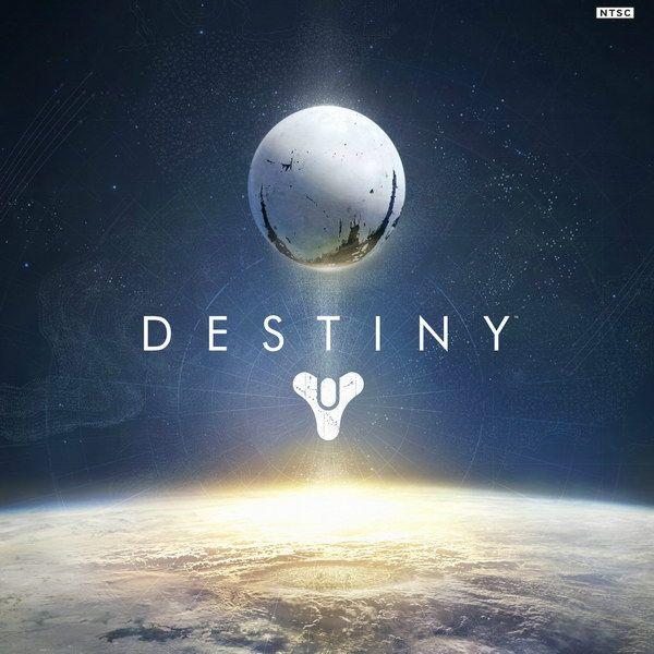 Destiny Game Logo - Destiny Font