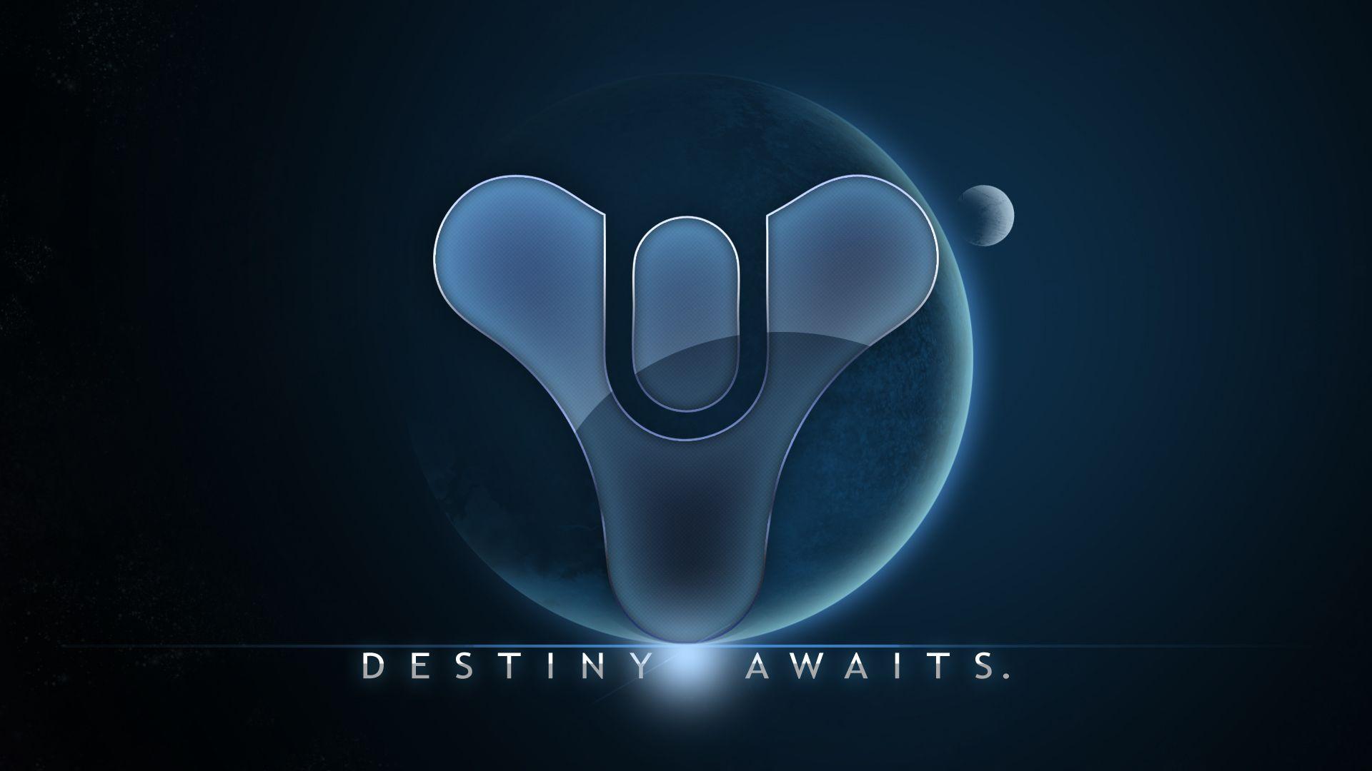 Destiny Game Logo - Logo Destiny Wallpaper HD | PixelsTalk.Net