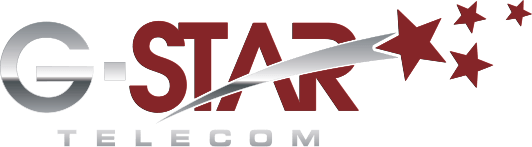 G-Star Logo - G-STAR Telecom - Audio, Visual & Telecom Solutions - SBA 8(a)