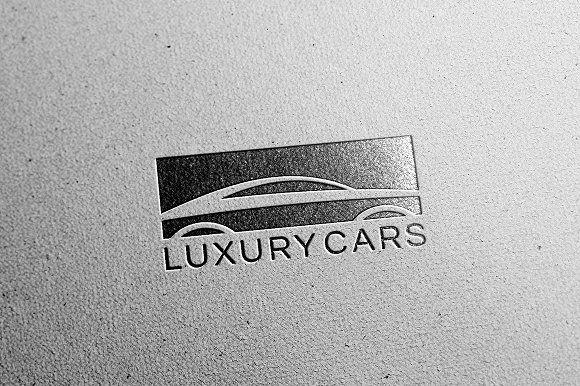 Luxury Automotive Logo - Car Logo Template ~ Logo Templates ~ Creative Market
