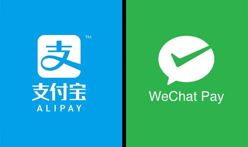Alipay Blue Logo - Thieves steal with compromised Apple IDs warn Alipay and WeChat