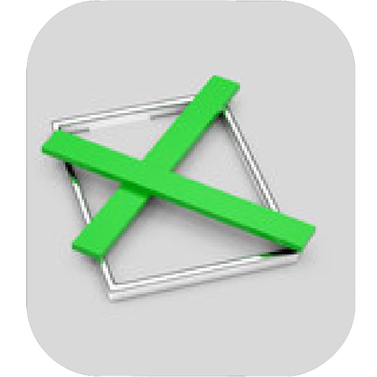 White Green Cross Logo - Designs – Mein Mousepad Design – Mousepad selbst designen