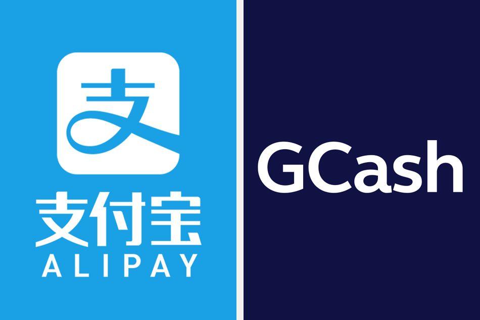 Alipay Blue Logo - GCash, Alipay target Chinese tourists with new payment scheme. ABS