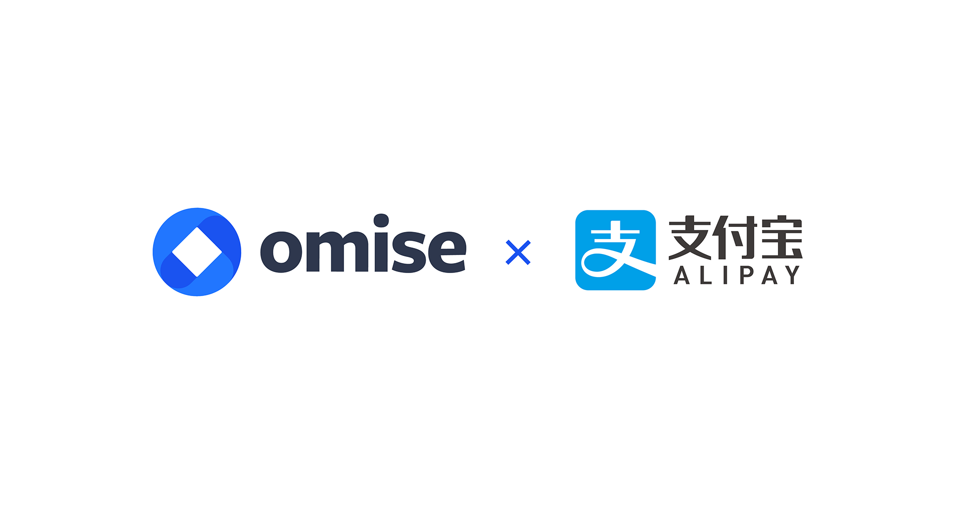 Alipay Blue Logo - Omise: Omise launches Alipay eWallet Payments for online merchants ...