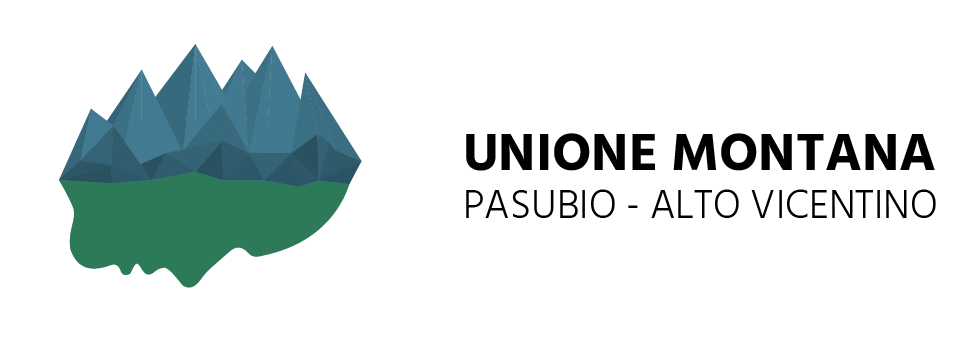 Half Mountain Logo - Unione Montana