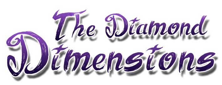 Diamond Dimensions Logo - The Diamond Dimensions | Dan TDM (The diamond minecart) Wiki ...