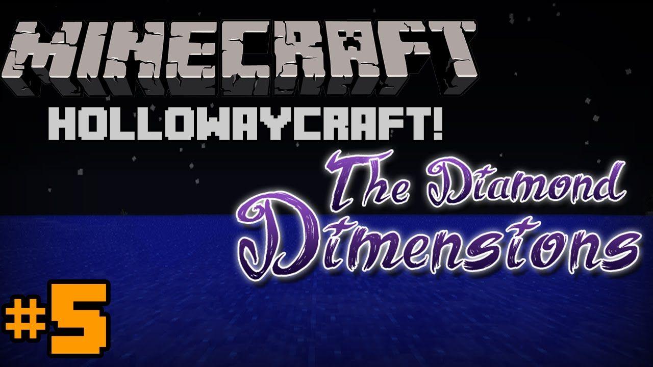 Diamond Dimensions Logo - Minecraft. Looking For A CACTUS?!. Diamond Dimensions Modded