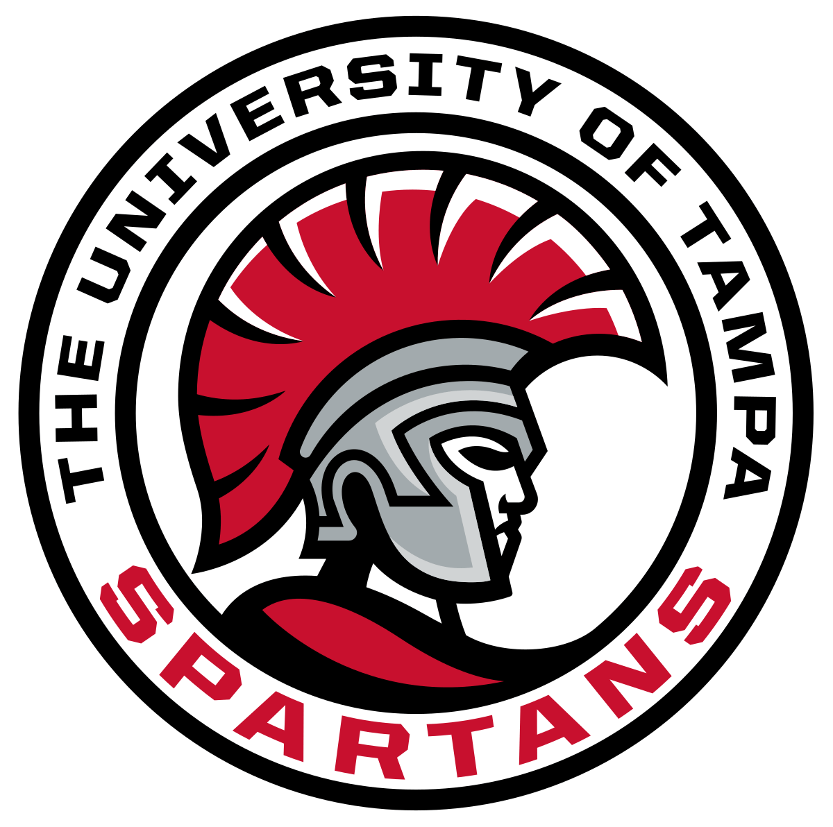 University of Tampa Logo - Tampa Spartans