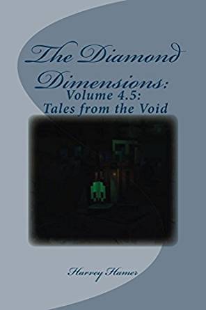 Diamond Dimensions Logo - The Diamond Dimensions: Volume 4.5: Tales from the Void: DanTDM