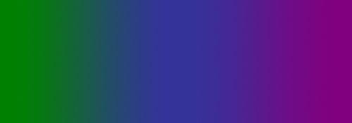 Purple Green and Blue Logo - Color Theory for Designers, Part 1: The Meaning of Color — Smashing ...