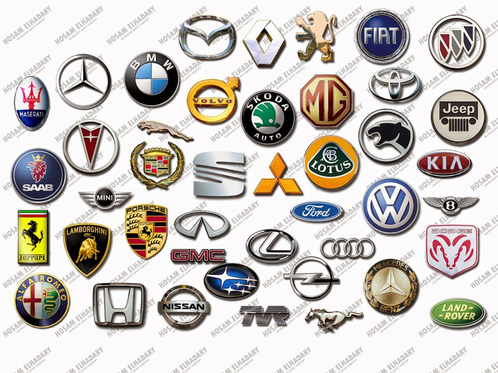 All the Luxury Car Logo - LogoDix