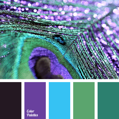Purple Green and Blue Logo - blue and green. Color Palette Ideas