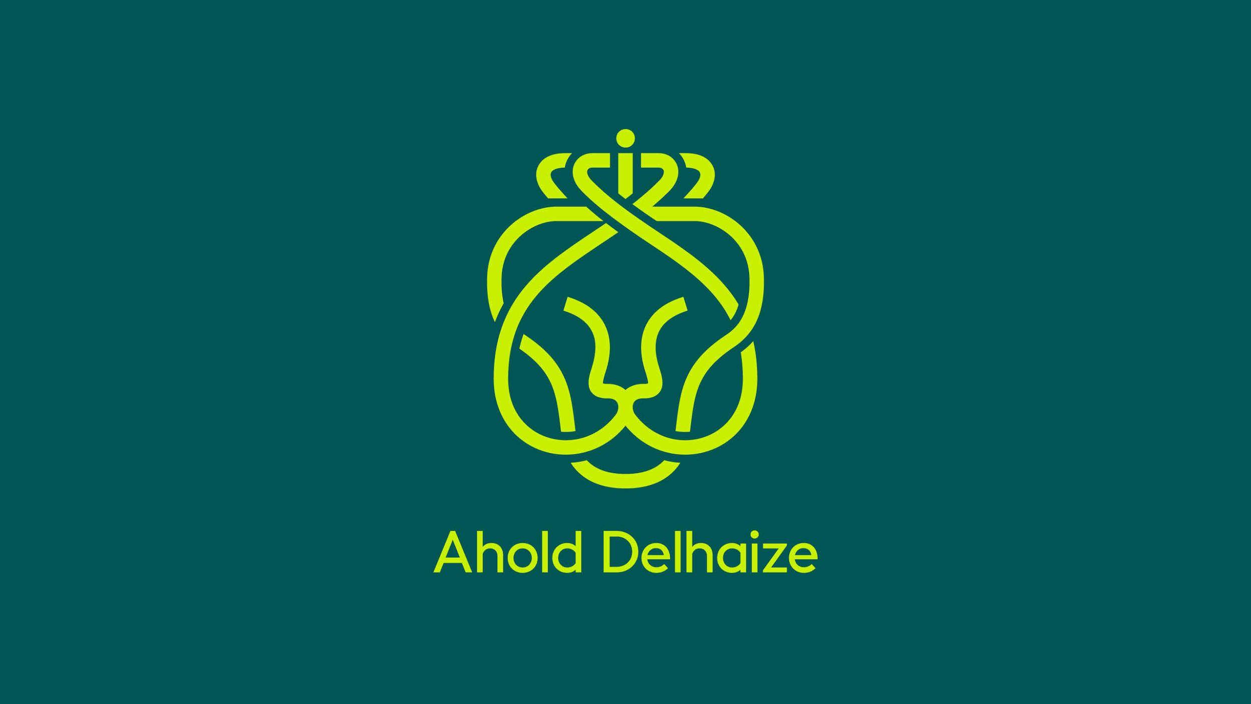 Delhaize Ahold Logo - Ahold Delhaize - Made by Vinay