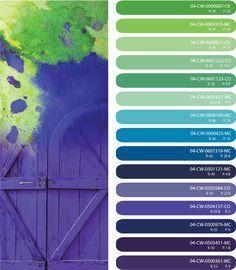 Purple Green and Blue Logo - Blue, Green, and Purple. Great Color Combination. | Great Color ...
