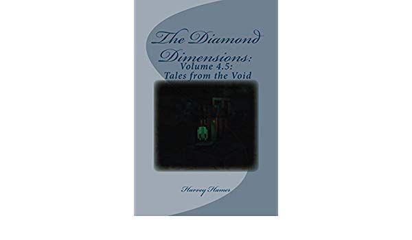 Diamond Dimensions Logo - The Diamond Dimensions: Volume 4.5: Tales from the Void: DanTDM ...