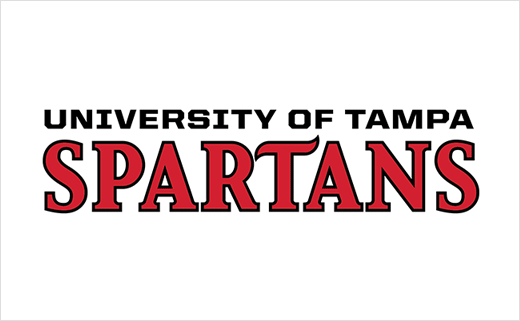 University of Tampa Logo - University of Tampa Introduces New, Updated Athletic Logos