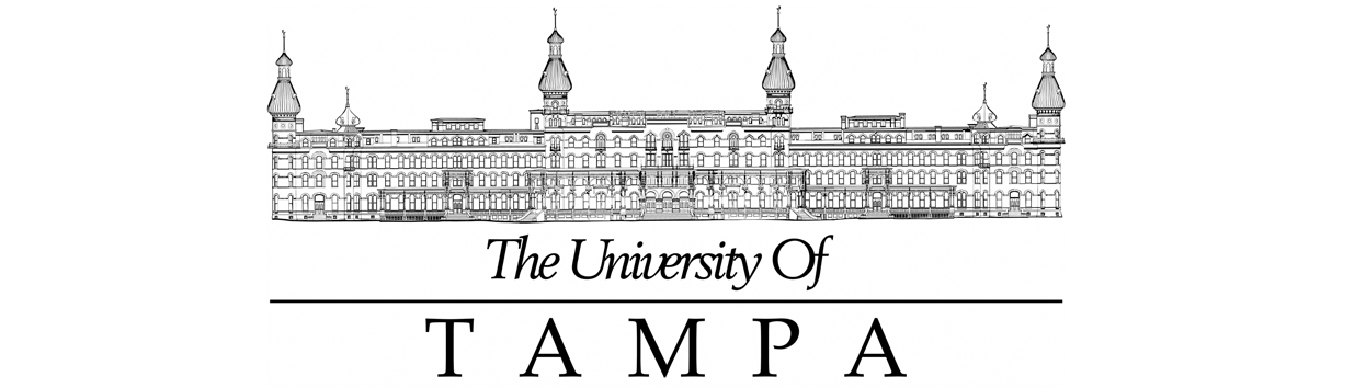 University of Tampa Logo - The University of Tampa —Tampa Review