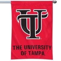 University of Tampa Logo - Flags Banners & Pennants - The University of Tampa Bookstore