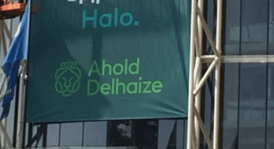 Delhaize Ahold Logo - Fusie Ahold en Delhaize officieel een feit