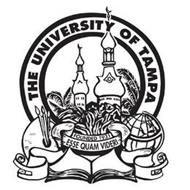 University of Tampa Logo - The University of Tampa, Incorporated Trademarks (13) from ...