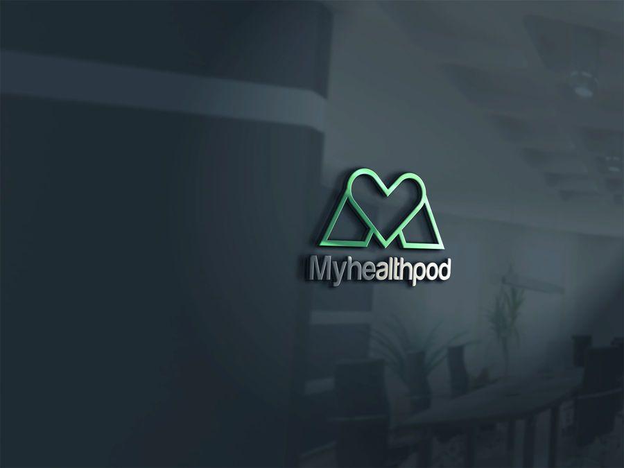 Green M Shaped Logo - Entry #184 by Sumantgupta2007 for Design a logo and the identity for ...