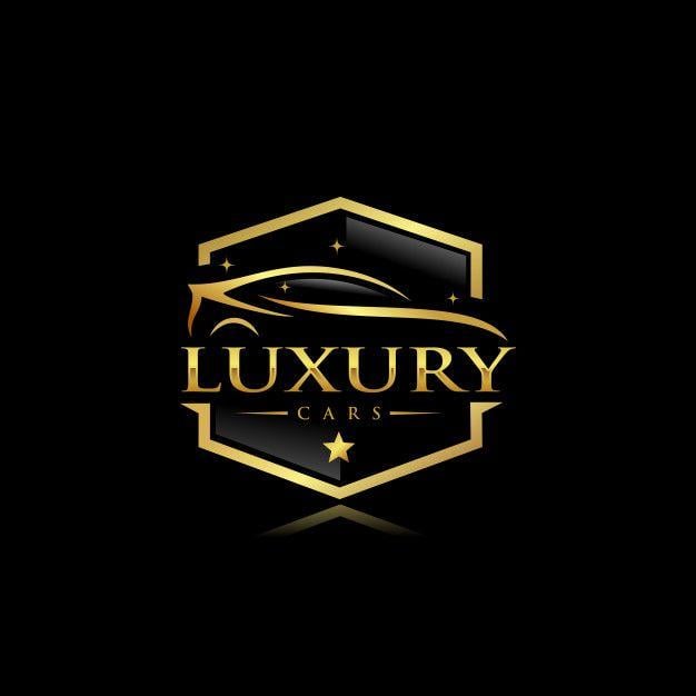 Luxuary Car Logo - Luxury cars logo Vector | Premium Download