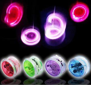 Purple Green and Blue Logo - LIGHT UP YO YO - YELLOW GREEN BLUE RED PINK PURPLE SUITABLE FOR AGE ...