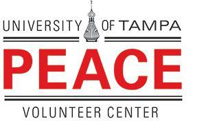 University of Tampa Logo - The University of Tampa - Tampa, Florida - PEACE Volunteer Center