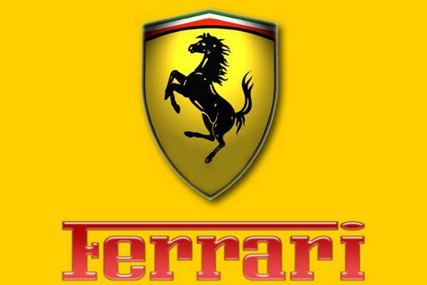 Luxuary Car Logo - 12 Famous Italian Luxury Car Logos and Brands - BrandonGaille.com
