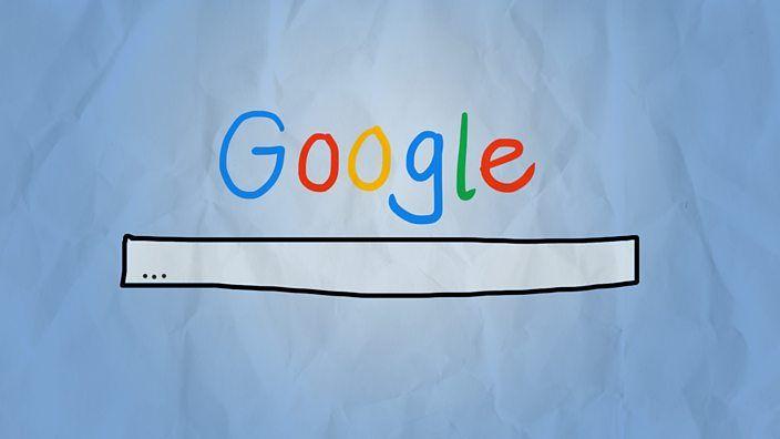Three Blue Bar Logo - Your most Googled election questions answered