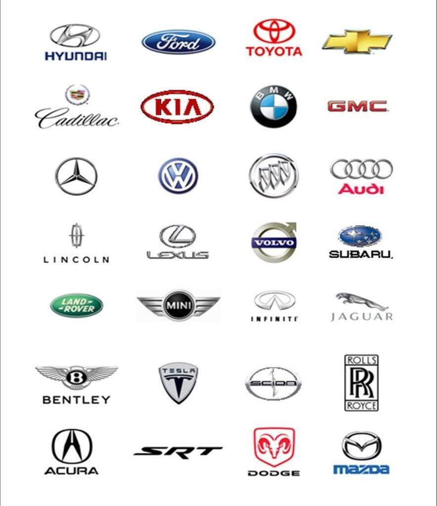 Exotic Car Brand Logo LogoDix