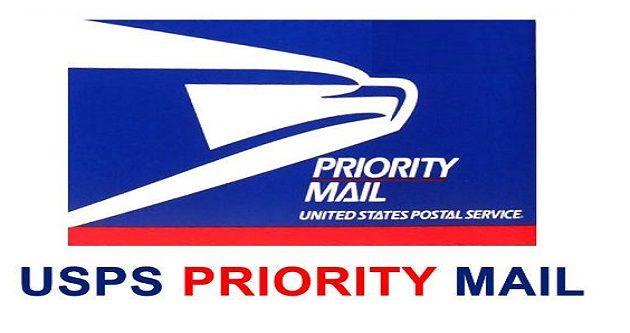 USPS Priority Mail Logo - USPS Priority Mail | What is Priority Mail with Flat Rate and Its Price?
