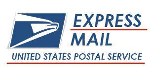 USPS Priority Mail Logo - USPS Priority Mail Express (2019)