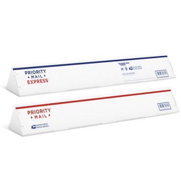 USPS Priority Mail Logo - Priority Mail & Priority Mail Express Tube (Medium)