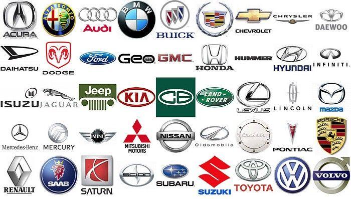 Luxury Car Logo - Luxury Car Logos –